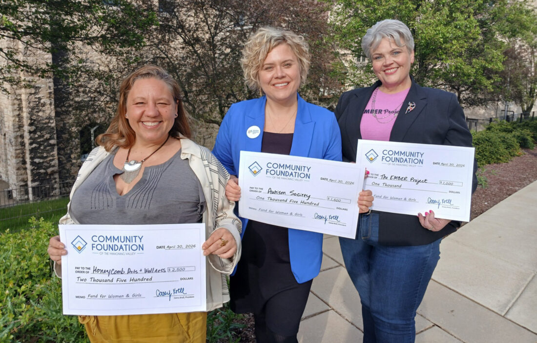 Local nonprofit groups awarded $5,000